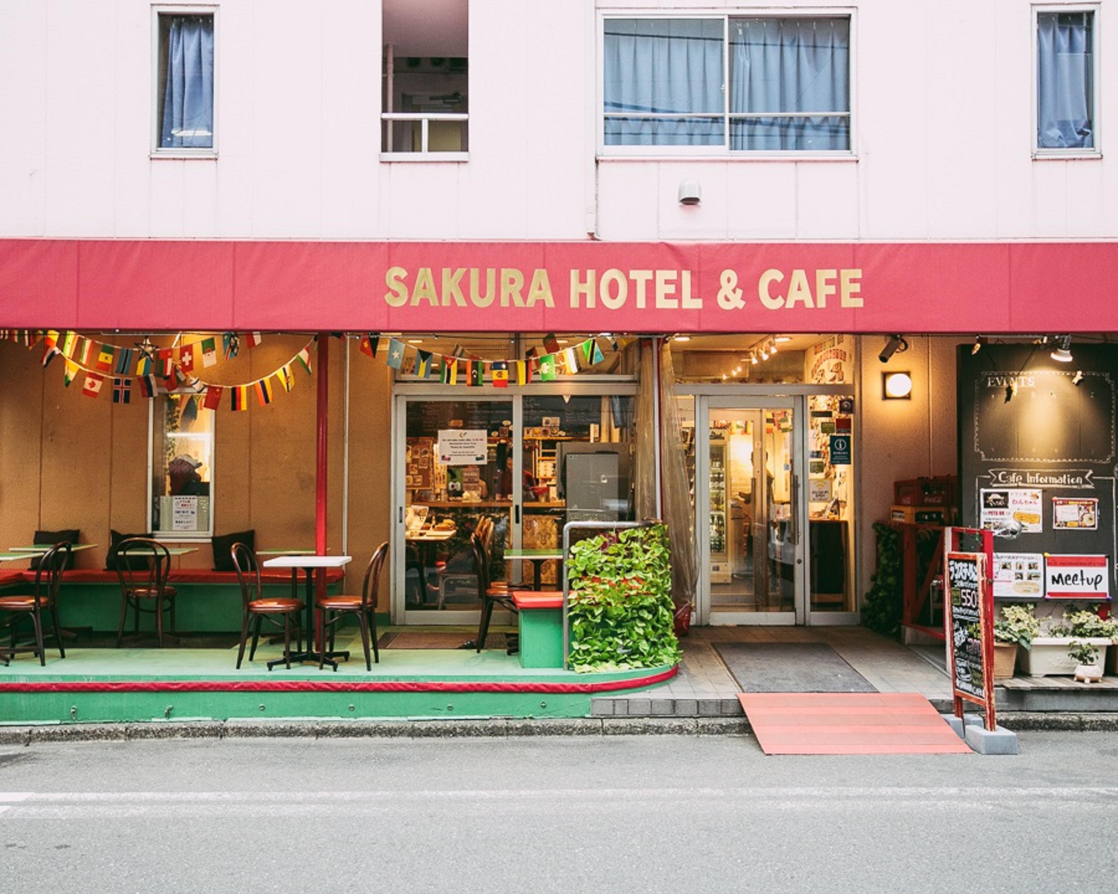 Sakura Hotel Jimbocho Prefektura Tokio Exteriér fotografie